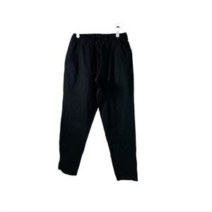 LuLaRoe NEW Small‎ Black Denim Supply Pants